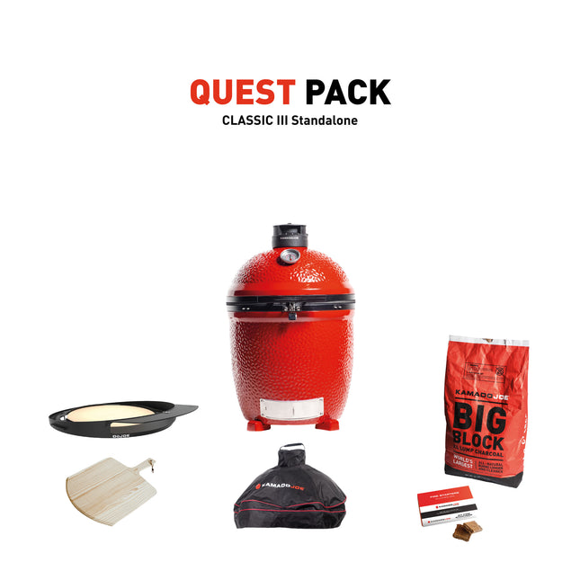 Classic III Stand-Alone with Quest Pack