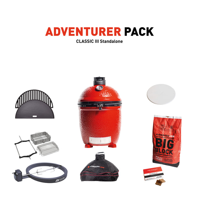 Classic III Stand-Alone with Adventurer Pack