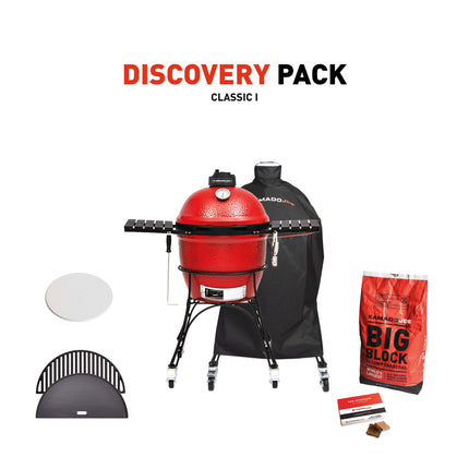 Classic I with Discovery Pack