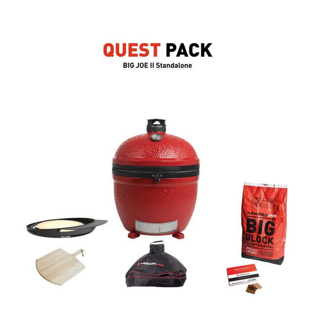 Big Joe II Stand-Alone with Quest Pack