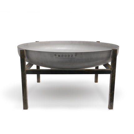 Fire Bowl stainless steal Ø100