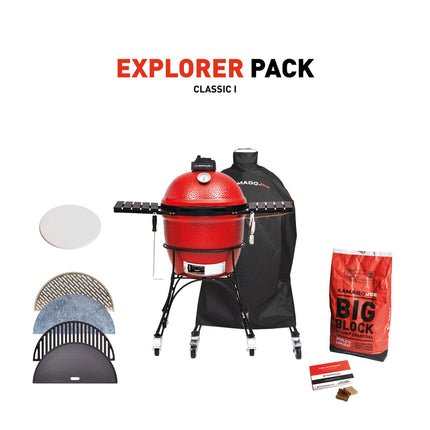 Classic I with Explorer Pack