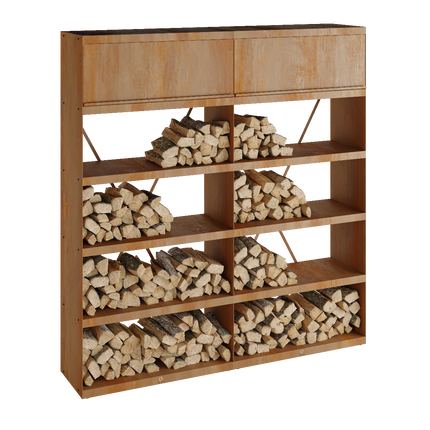 Wood Storage 200
