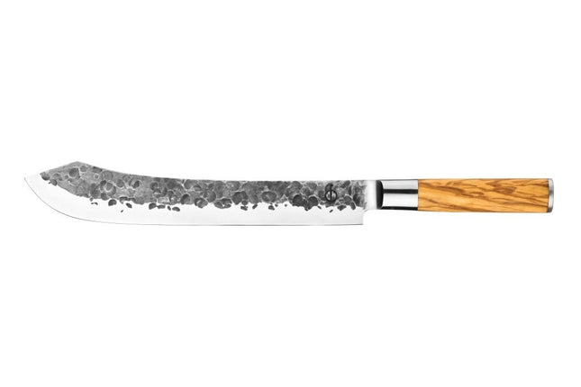 Olive Butcher Knife