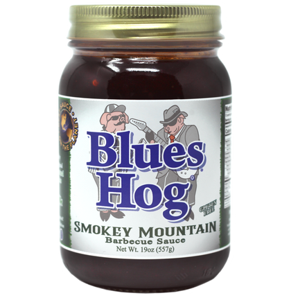 Smokey Mountain Sauce
