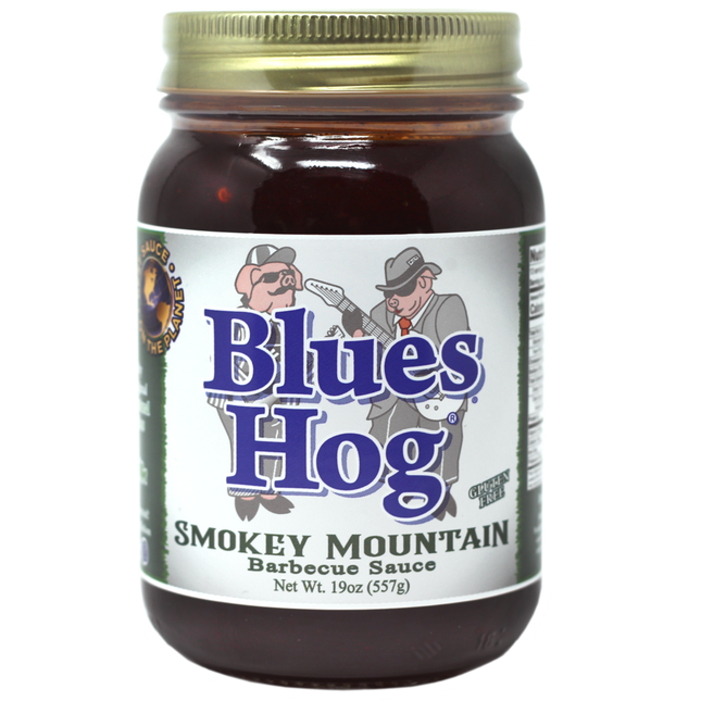 Smokey Mountain Sauce