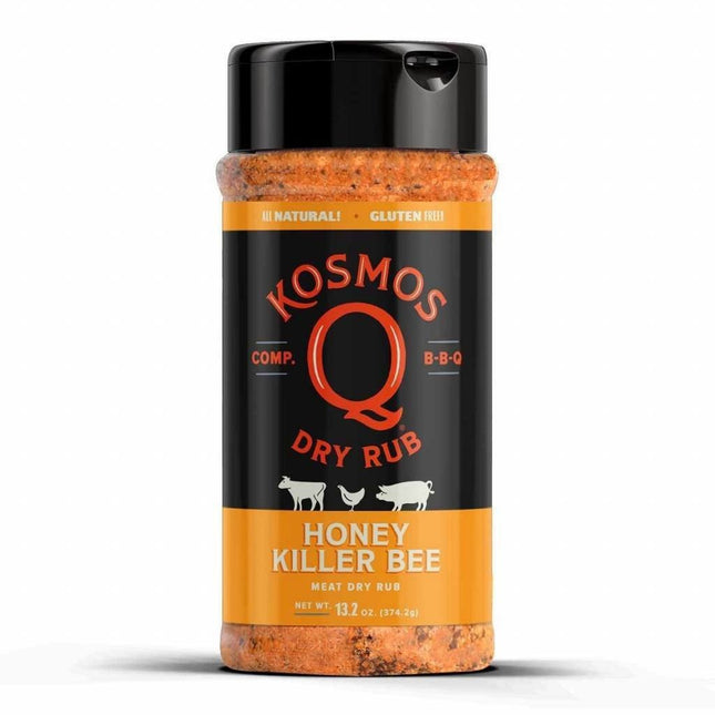 Honey Killer Bee Rub