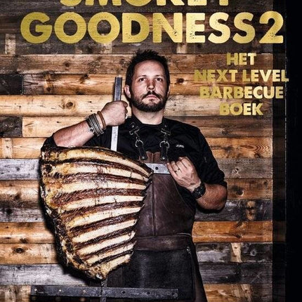 2 - Het next level barbecue boek