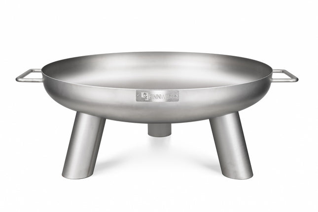 Finnwerk Finnwerk - Vuurschaal HARRI 80 RVS