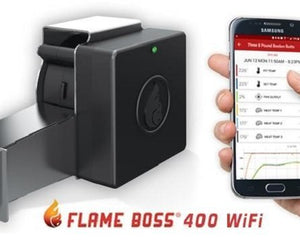 Flame Boss Flame Boss - 400 wifi  bbq controller Kamado
