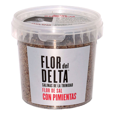 Flor del Delta Flor Del Delta - Pimientas zeezout en pepers