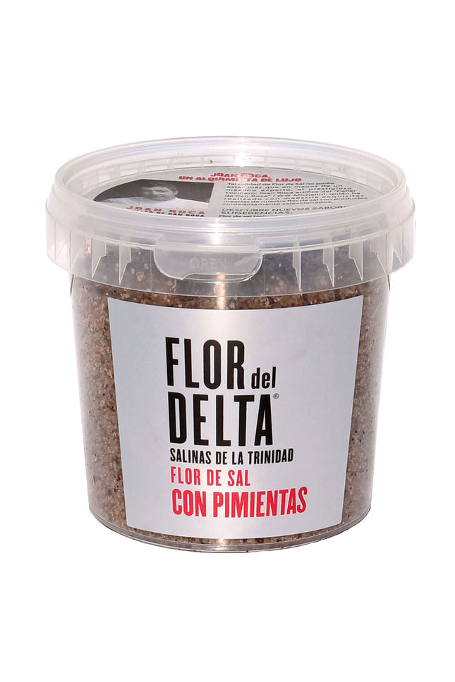 Flor del Delta Flor Del Delta - Pimientas zeezout en pepers