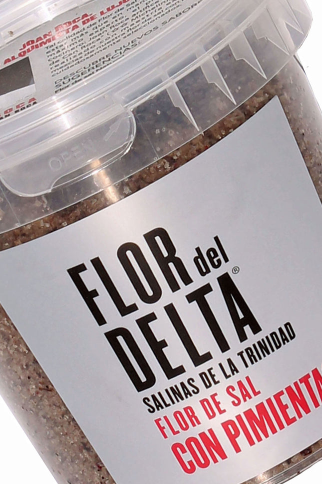 Flor del Delta Flor Del Delta - Pimientas zeezout en pepers