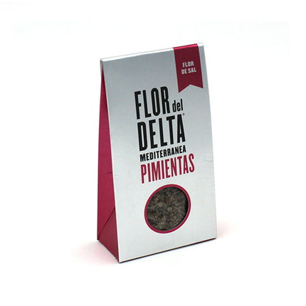 Flor del Delta Flor Del Delta - Pimientas zeezout en pepers