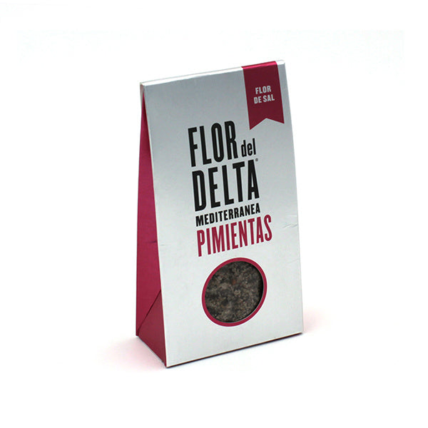 Flor del Delta Flor Del Delta - Pimientas zeezout en pepers