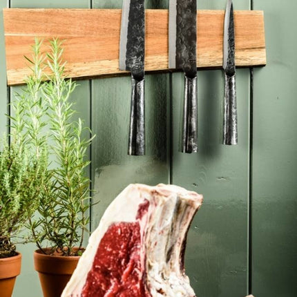 Forged Forged - Brute 3-delige messenset