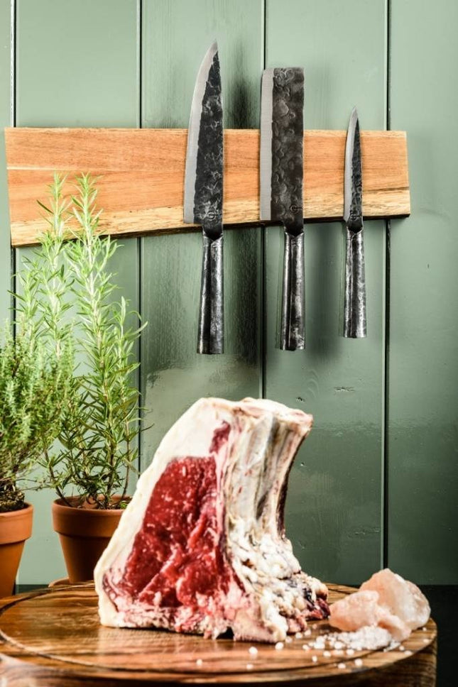 Forged Forged - Brute 3-delige messenset