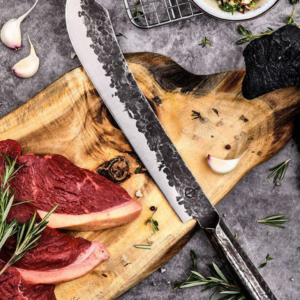 Forged Forged - Brute Butcher knife