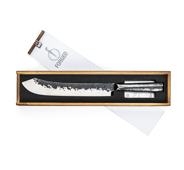 Forged Forged - Brute Butcher knife