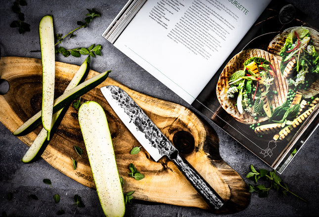 Forged Forged - Brute Santokumes