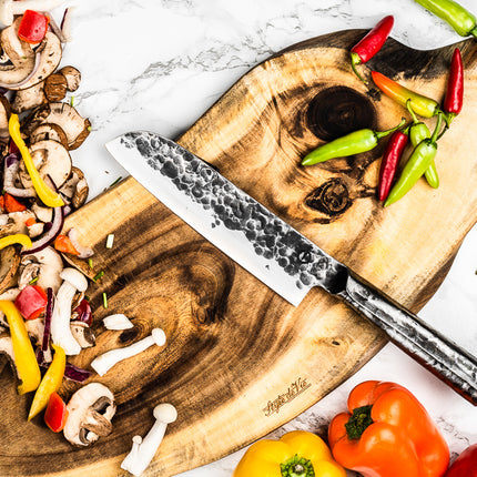 Forged Forged - Brute Santokumes