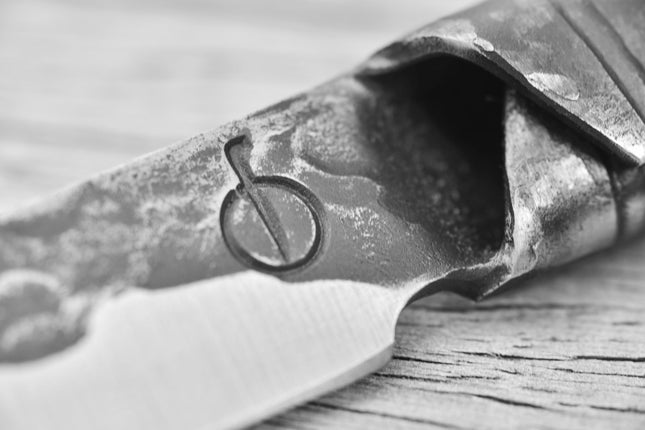 Forged Forged - Brute Universeel mes