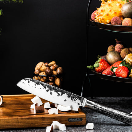 Forged Forged - Intense Santokumes 18cm