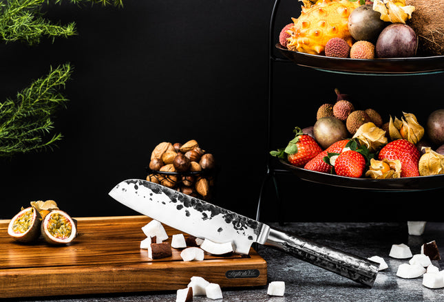 Forged Forged - Intense Santokumes 18cm