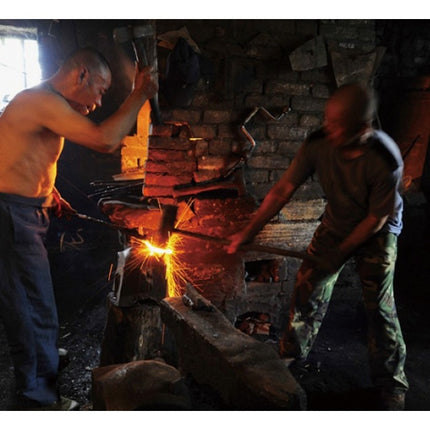 Forged Forged - Intense Santokumes 18cm