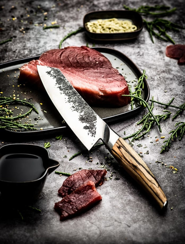 Forged Forged - Katai Santokumes 18 cm