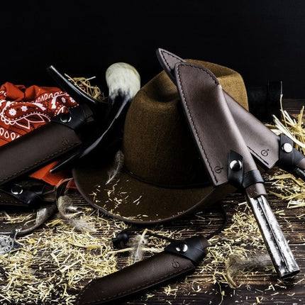 Forged Forged - Leren Hoes Hakbijl