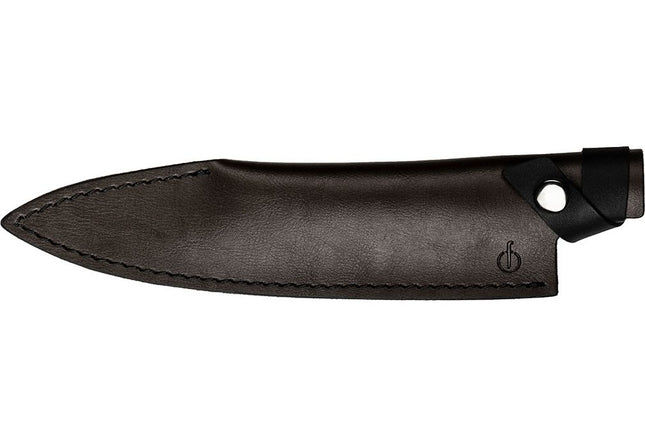 Forged Forged - Leren hoes Koksmes