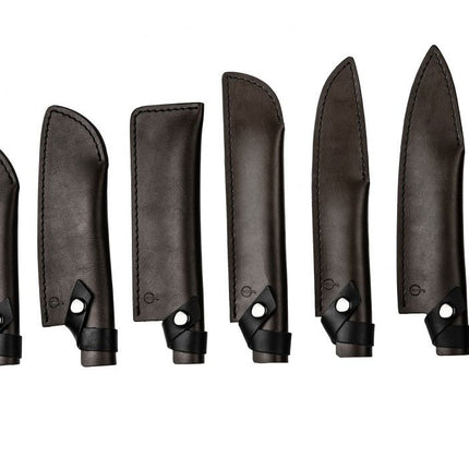 Forged Forged - Leren hoes Vleesmes