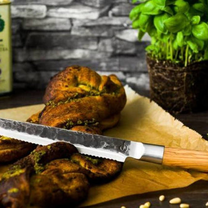 Forged Forged - Olive Broodmes