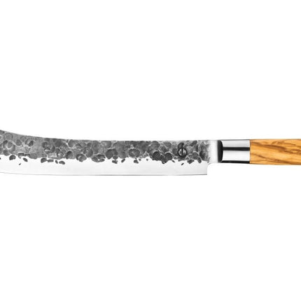 Forged Forged - Olive Butcher Knife