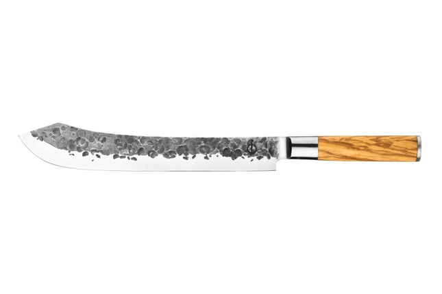 Forged Forged - Olive Butcher Knife