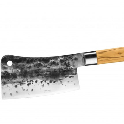 Forged Forged - Olive Cleaver