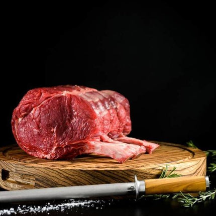 Forged Forged - Olive Diamanten Aanzetstaal