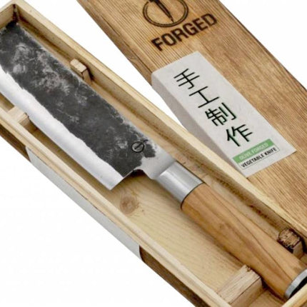 Forged Forged - Olive Hakbijl
