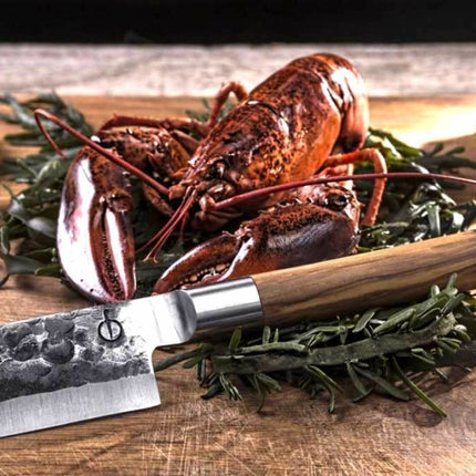 Forged Forged - Olive Hakbijl