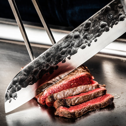 Forged Forged - Olive Santokumes 18 cm