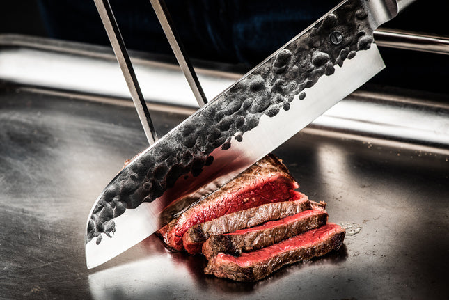 Forged Forged - Olive Santokumes 18 cm