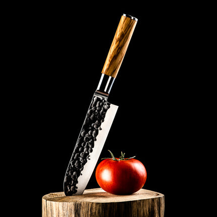 Forged Forged - Olive Santokumes 18 cm