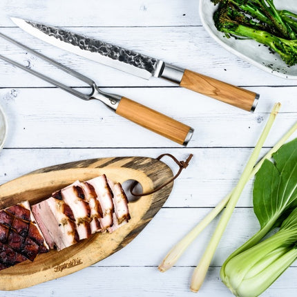 Forged Forged - Olive Trancheervork