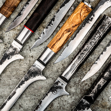 Forged Forged - Olive Uitbeenmes