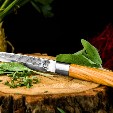 Forged Forged - Olive Universeel mes
