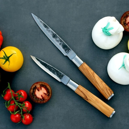 Forged Forged - Olive Universeel mes