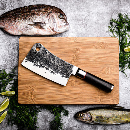 Forged Forged - Sebra Cleaver