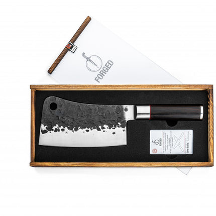 Forged Forged - Sebra Cleaver