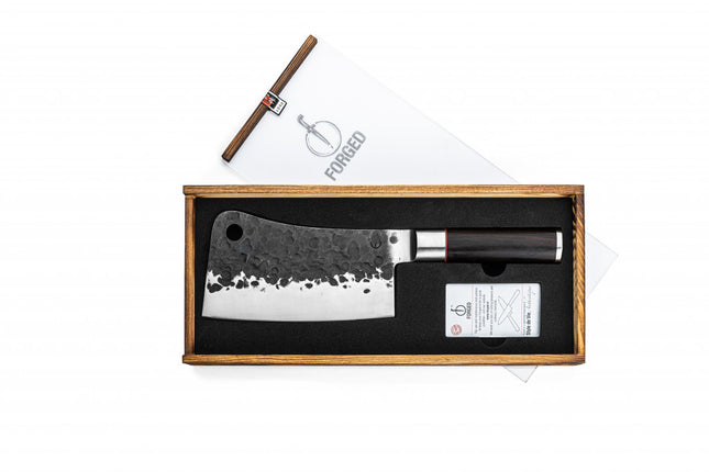 Forged Forged - Sebra Cleaver